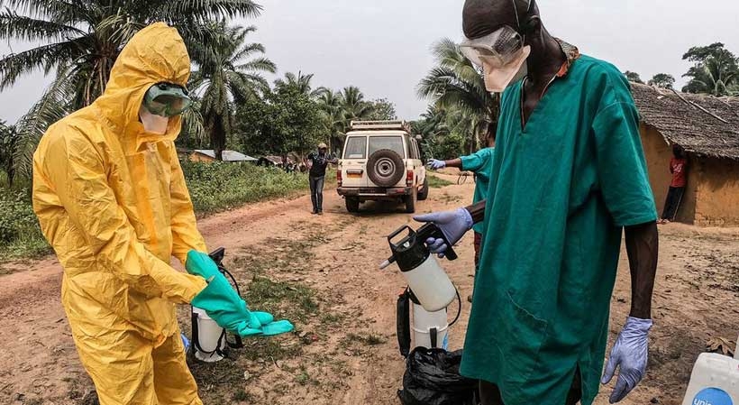 img of The Ebola Crisis in Congo: A Litmus Test for Global Health Equity and the Failure of International Solidarity