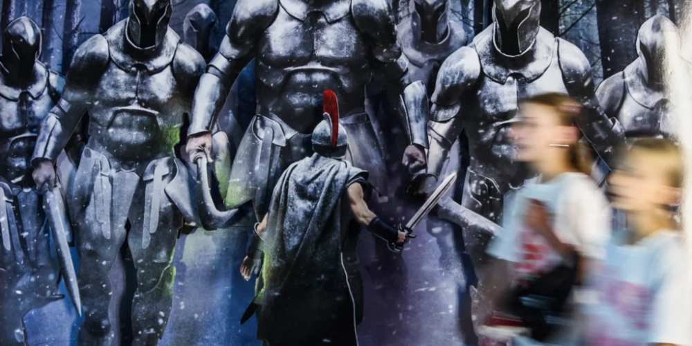 img of The Odysseus Gambit: How Western Think Tanks Weaponize Mythology for Geopolitical Warfare
