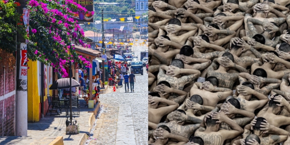 img of The Salvadoran Mirage: Tourism's Gloss Over a Regime's Brutal Crackdown