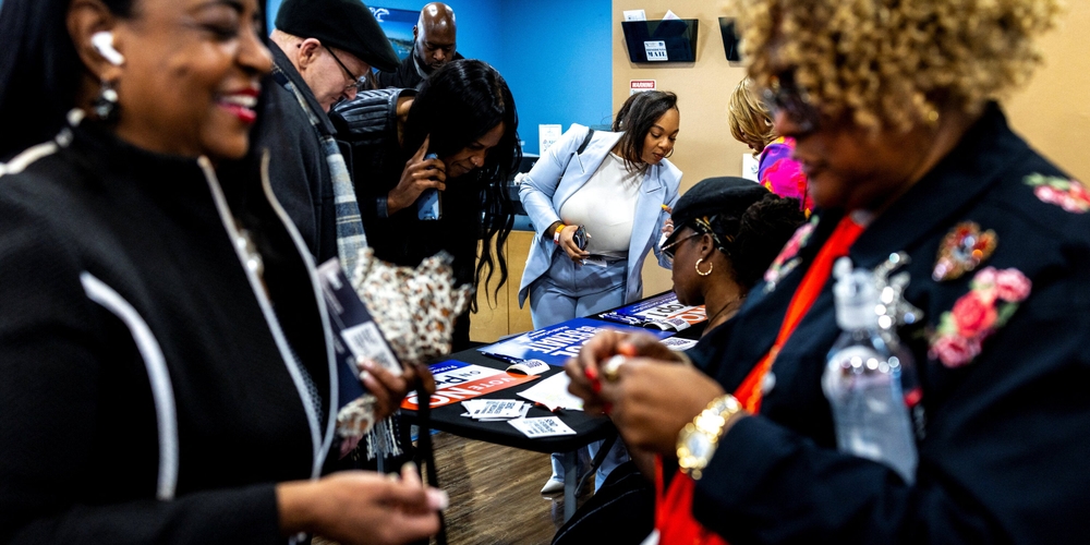img of The Fractured Coalition: How Racial Tensions in Michigan Threaten the Soul of Democratic Politics