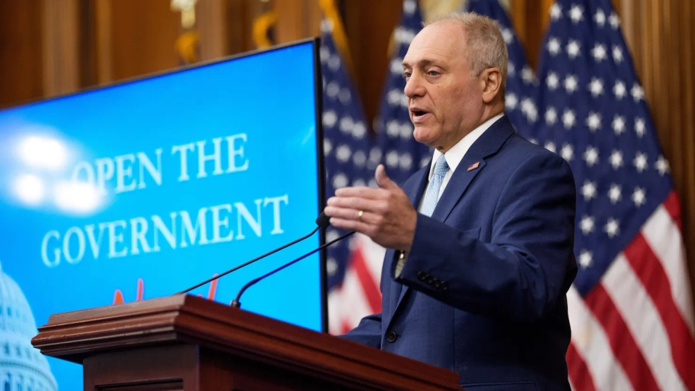 img of The 2026 Mirage: Scalise's Defiant Gambit and the Erosion of Democratic Accountability