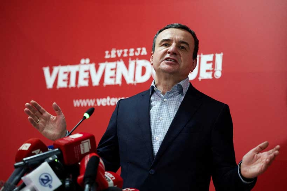 img of Kosovo's Political Earthquake: A Victory Marred by Western Strings and Regional Tensions