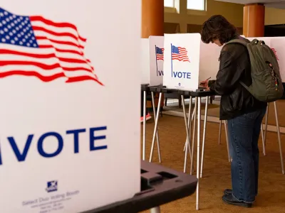 img of Electoral Earthquakes: Wisconsin and Georgia Results Signal Profound Political Shift