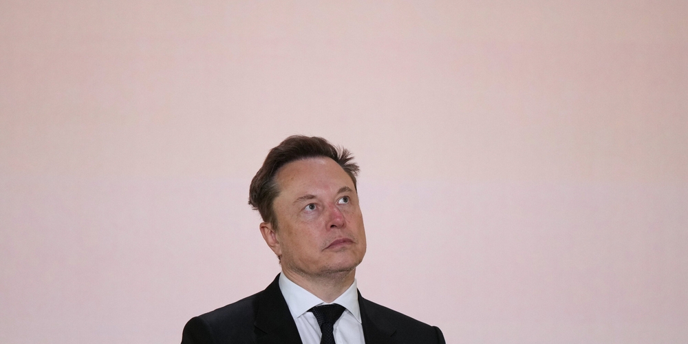 img of The Paxton Play: How a $158 Million Check From Elon Musk Threatens the Bedrock of Texas Democracy