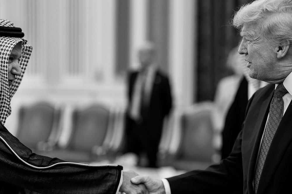 img of The Weaponization of Global Trade: How US Arms Sales Undermine International Security and Sovereignty