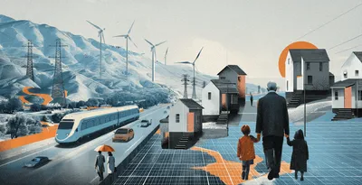 img of The Abundance Revolution: Reclaiming California's Promise Through Housing, Transportation and Energy Reform