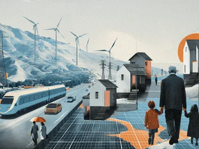 img of The Abundance Revolution: Reclaiming California's Promise Through Housing, Transportation and Energy Reform