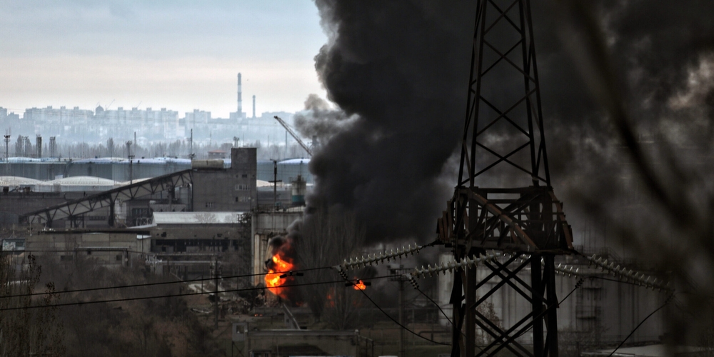 img of The Diesel Deal: A Cynical Betrayal and the Unmasking of Western Realpolitik