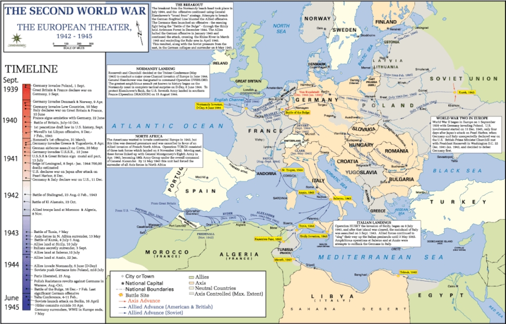 img of The NATO-EU Military Buildup: Imperialism Disguised as Defense