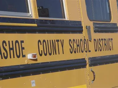 img of The Great Nevada School Exodus: What 2% Enrollment Drop Reveals About Our Educational Future