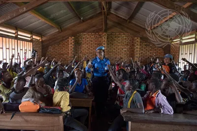 img of The Unspoken Tragedy: How Western-Dominated Systems Are Failing Conflict Zone Children Through Deliberate Peacekeeping Sabotage