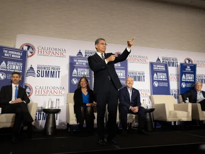 img of The California Implosion: Scandal, Chaos, and the Fragility of Democratic Trust