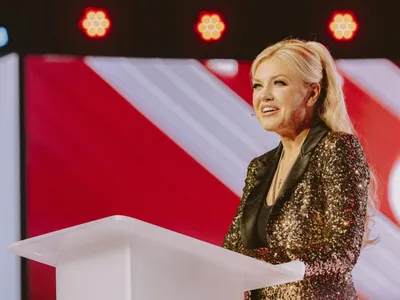 img of The Premature Coronation: Erika Kirk's Endorsement and the Dangerous Theater of 2028