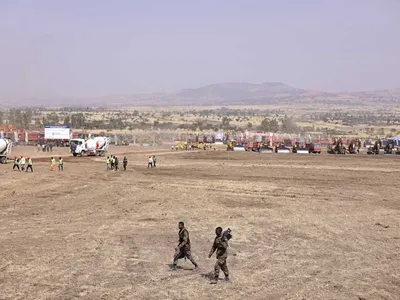 img of Ethiopia's Aviation Megaproject: A Defiant Challenge to Western Aviation Hegemony