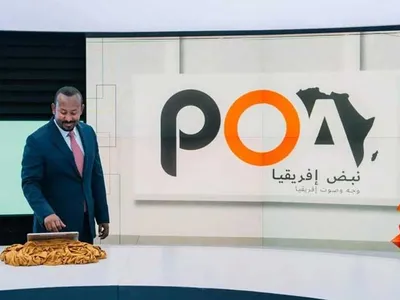 img of Pulse of Africa: The Continent's Revolutionary Stand Against Western Media Hegemony