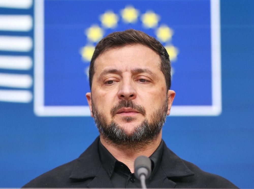 img of Ukraine's EU Journey: Between Russian Aggression and Western Conditional Solidarity