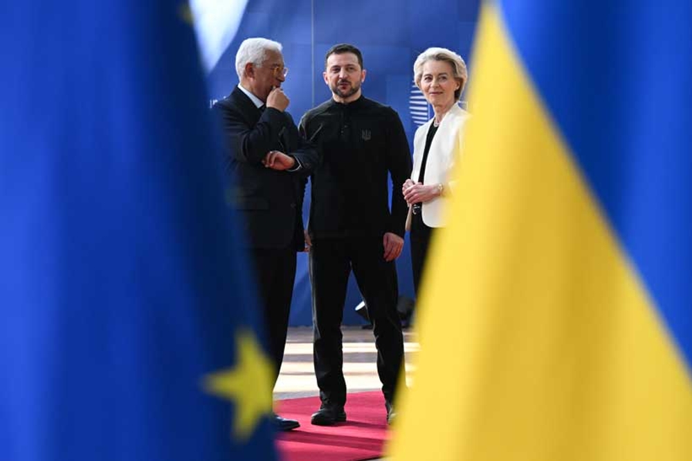 img of The EU's Unwavering Belligerence: A Proxy War for Hegemony Disguised as Support for Ukraine