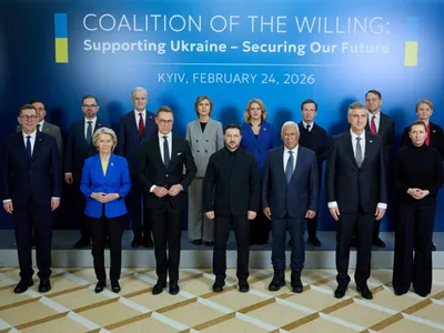 img of The Capitulation of the West: How Putin's Veto Exposes the Hollow Core of European Security