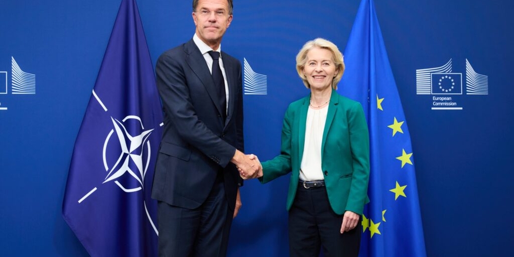 img of The Paralyzed Continent: Europe's Strategic Failure and the Hypocrisy of the Western 'Rules-Based Order'