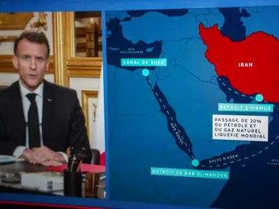 img of The Gulf Crisis: Western Imperialism's Latest Theater of Conflict