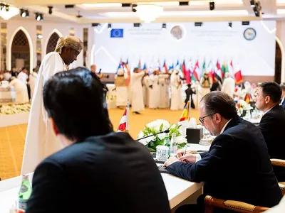 img of EU-GCC Relations: A Theater of Hypocrisy Amid Gaza's Ashes
