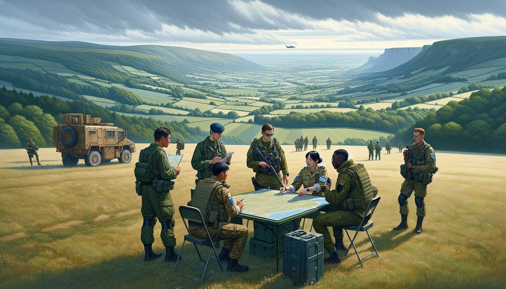 img of A Call for European Autonomy in Defense Amid Rising Global Multipolarity