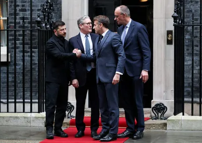 img of Europe's Hesitation on Ukraine Funding Exposes Western Hypocrisy