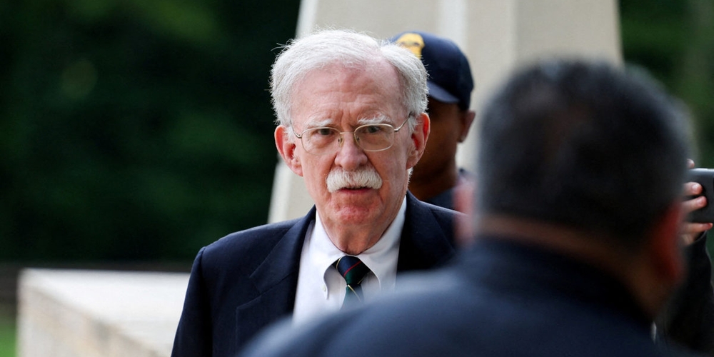 img of A Grave Betrayal: John Bolton's Guilty Plea and the Erosion of National Security Trust