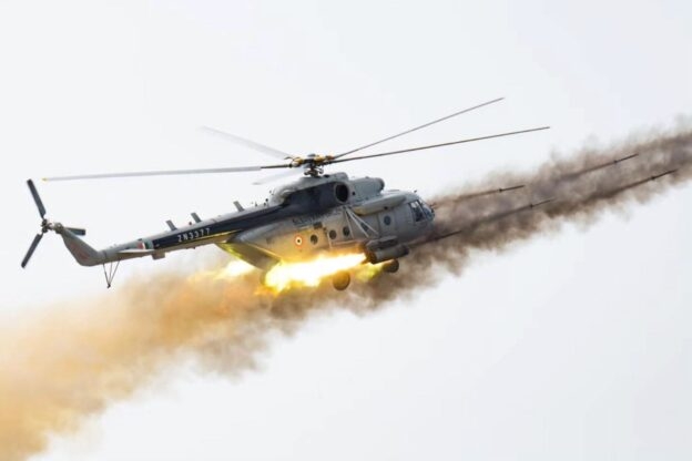 img of The Iron Dome of Dharma: India's Defensive Shield and the Clamor of Neo-Colonial Anxiety
