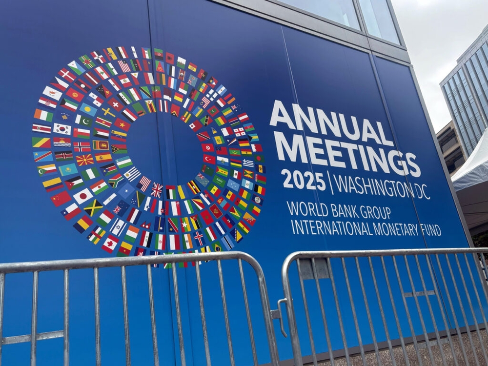 img of The Bretton Woods Charade: How IMF and World Bank Meetings Mask Western Financial Imperialism