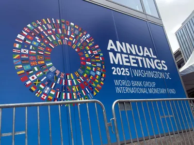 img of The Bretton Woods Charade: How IMF and World Bank Meetings Mask Western Financial Imperialism