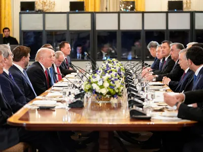 img of Kazakhstan's Abraham Accords Accession: A Strategic Gambit in America's New Great Game