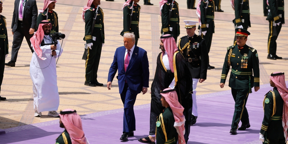 img of The Saudi Nuclear Gambit: US Hypocrisy and the Neo-Colonial Scramble for the Middle East