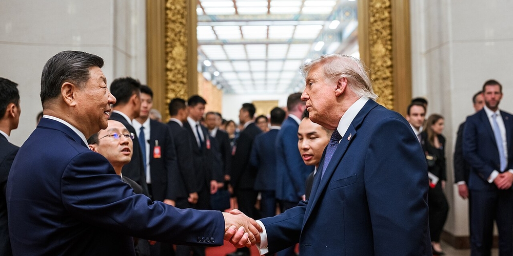 img of The Pageant of Parity: What the Trump-Xi Summit Reveals About a Changing World Order