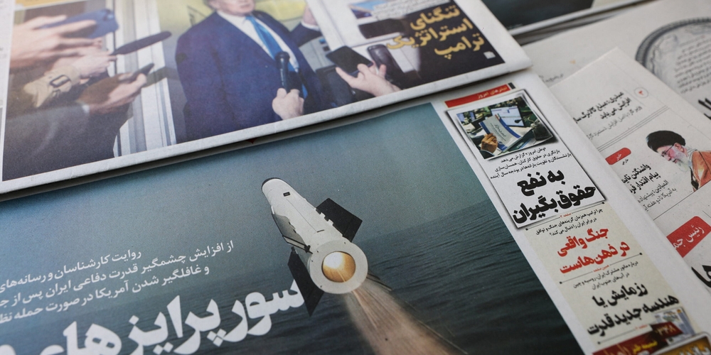 img of The Strait of Mendacity: How a Western-Made Crisis Forced a Deal That Strengthens Iran
