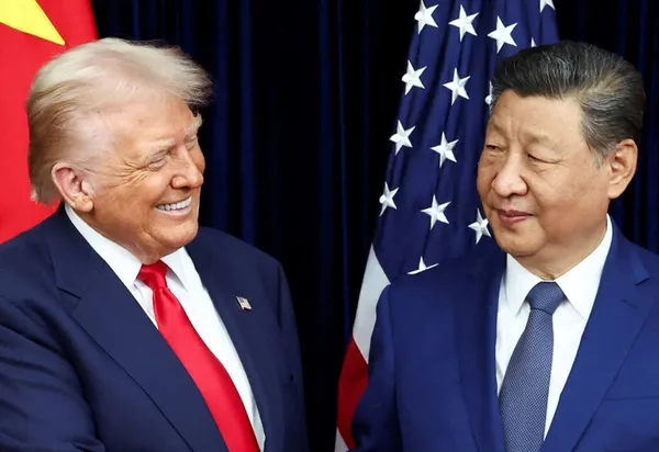img of A Temporary Truce in America's Economic War: Dissecting the Trump-Xi Meeting