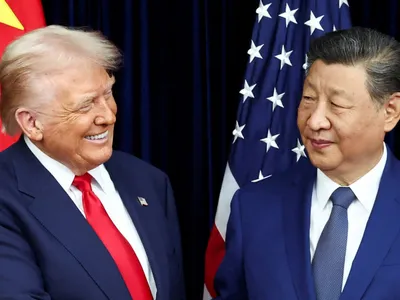img of A Temporary Truce in America's Economic War: Dissecting the Trump-Xi Meeting