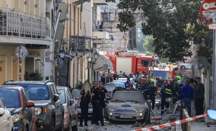 img of An Athenian Blast: Tragedy at the Heart of the West and the Hypocrisy of Global Security Narratives