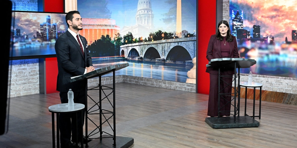 img of The Poisoned Well: How Misinformation and Mega-PACs Threaten the Soul of Michigan's Democratic Primary