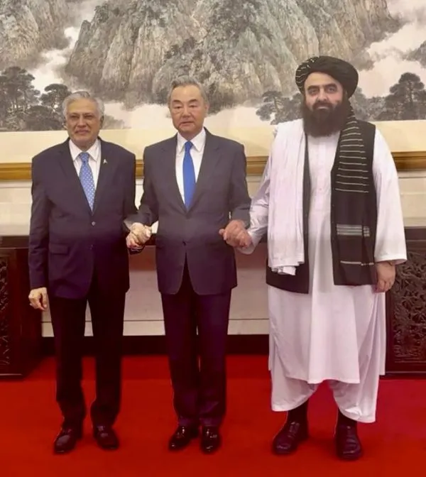 img of China's Quiet Diplomacy in Afghanistan: A Stark Contrast to Western Destabilization