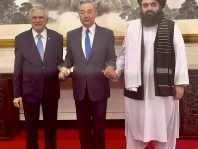 img of China's Quiet Diplomacy in Afghanistan: A Stark Contrast to Western Destabilization