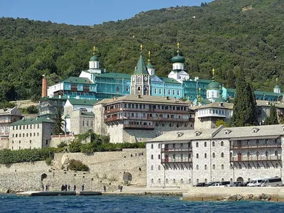 img of The Unseen War: How Faith is Weaponized on the Holy Mountain