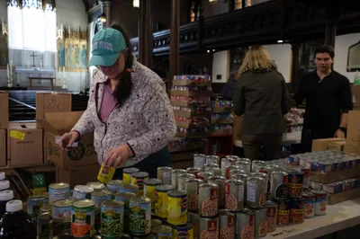 img of The Weaponization of Hunger: How Political Gamesmanship Betrayed America's Most Vulnerable