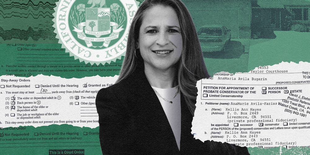 img of A Legislator's Alleged Weaponization of Power: When the Protector Becomes the Predator in California's Conservatorship System
