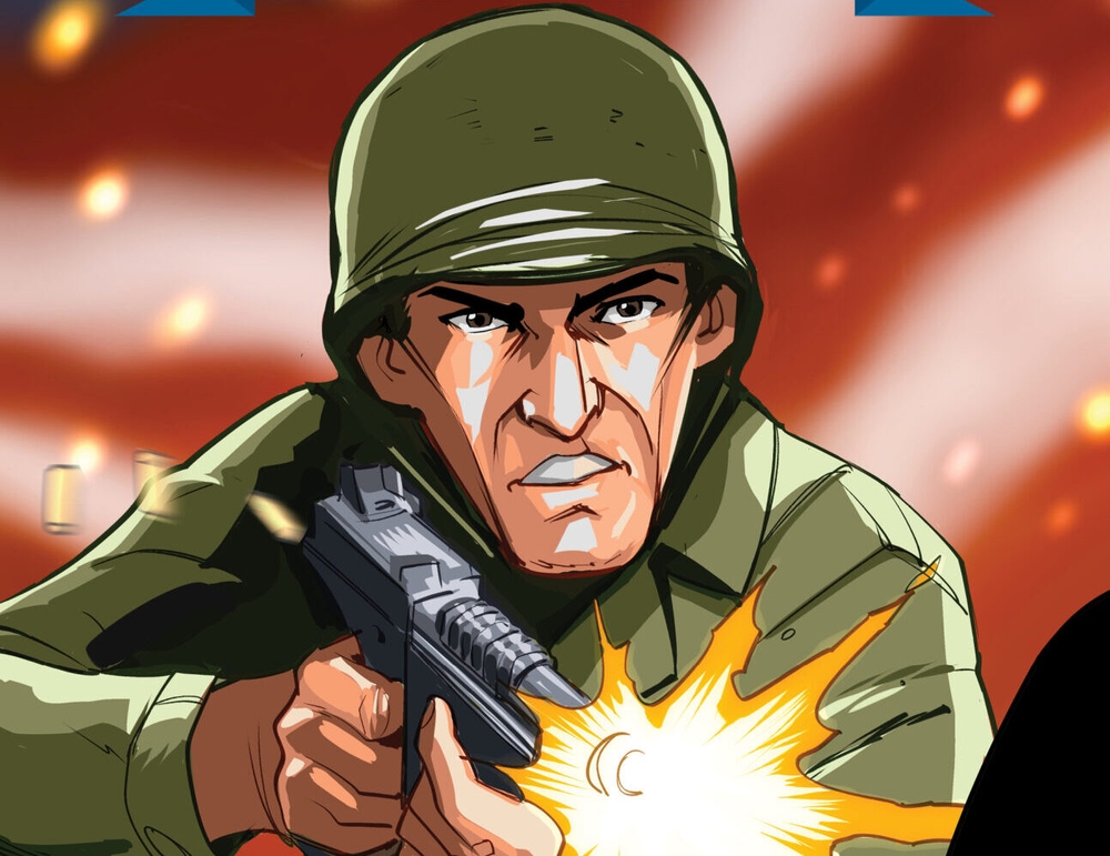 img of The Unbreakable Spirit: Colonel Van T. Barfoot's Legacy of Courage and the Eternal Defense of American Values