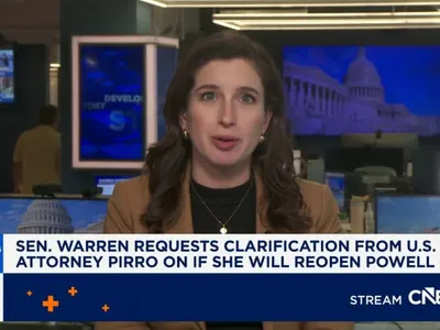 img of A Paused Probe and a Perilous Precedent: The Weaponization of Justice Against the Federal Reserve