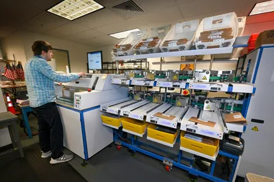 img of Judicial Rebuke: Federal Courts Block Trump Administration's Unconstitutional Voter Data Grab