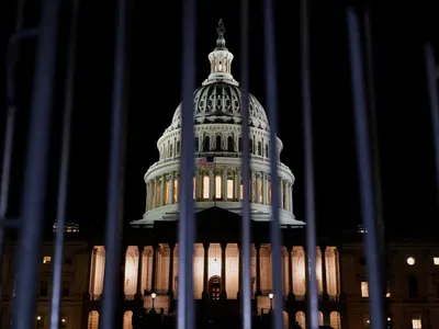 img of Government Shutdown Looms as Partisan Gridlock Paralyzes Washington