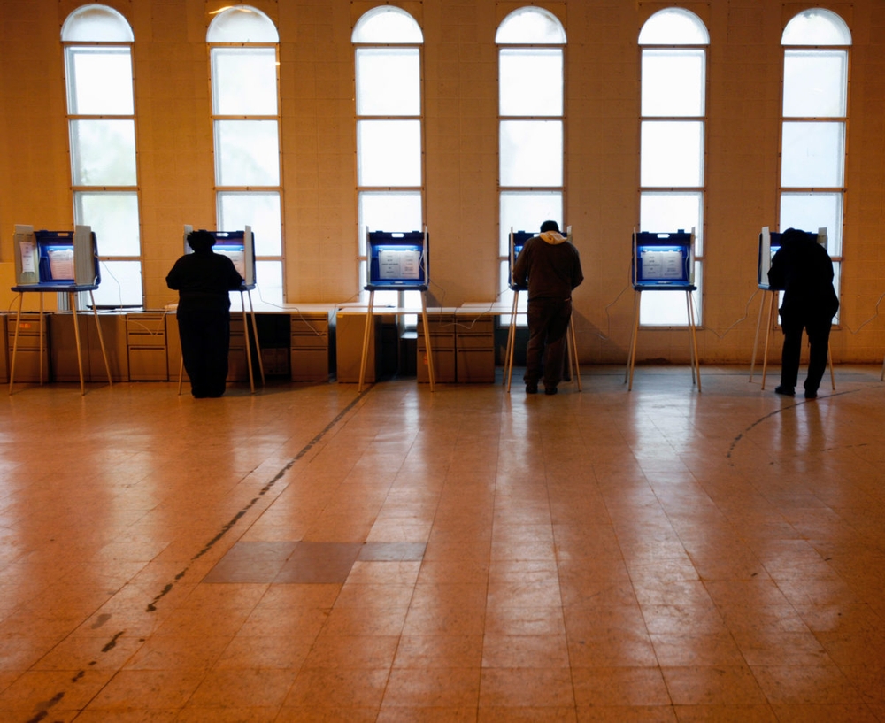 img of A Victory for Federalism: Rhode Island Judge Rejects DOJ's Voter Data Fishing Expedition