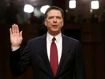 img of Judicial Intervention Halts Questionable Prosecution of James Comey: A Victory for Constitutional Protections